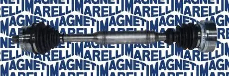 302004190002 MARELLI Піввісь прав. A4 1.6/1.8quattro 94-, VW Passat -96 MAGNETI MARELLI підбір по vin на Brocar