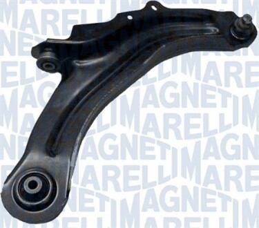 301181395000 MARELLI RENAULT Рычаг передн.прав.Grand Scenic,Megane.02- MAGNETI MARELLI підбір по vin на Brocar