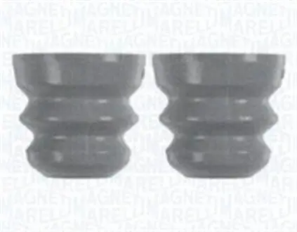 APK0112 MARELLI CHEVROLET Відбійники аморт.передн.к-кт Lacetti 05- MAGNETI MARELLI підбір по vin на Brocar