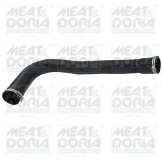 96422 Патрубок нагнітається повітря турбіни Transit 2.4 0 MEAT&DORIA підбір по vin на Brocar