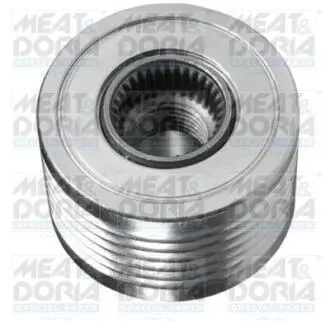 45082 Шкив генератора C220 T CDI 97-0,W210,ML W163,W220,BMW MEAT&DORIA подбор по vin на Brocar