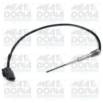 12172E Датчик температуры выхл. газов. OPEL Vivaro 1.6CDTI -14 MEAT&DORIA підбір по vin на Brocar