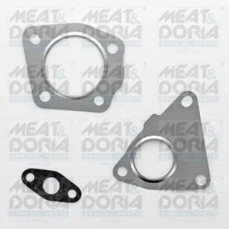 60725 К-т прокладок турбіни Megane 1,5dCi 05-, Kangoo MEAT&DORIA підбір по vin на Brocar