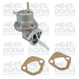 POC600 Бензонасос (механич.) Golf,Jetta,Passat, AUDI 80/100 MEAT&DORIA подбор по vin на Brocar