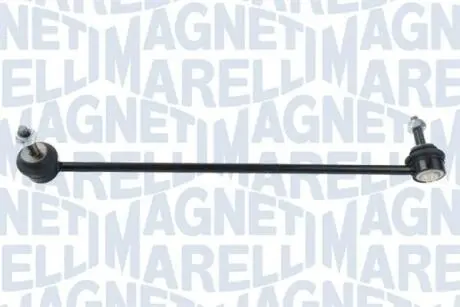 301191621290 MARELLI кронштейн стаб. пер. лев. CHEVROLET CAMARO -11 MAGNETI MARELLI подбор по vin на Brocar
