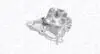 352316170558 MARELLI HYUNDAI Помпа води Getz,Kia Picanto 1.0/1.1 -2 MAGNETI MARELLI підбір по vin на Brocar