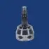 MARELLI F FIAT Шрус внешний к-кт Punto,Opel Corsa D-3 302015100093