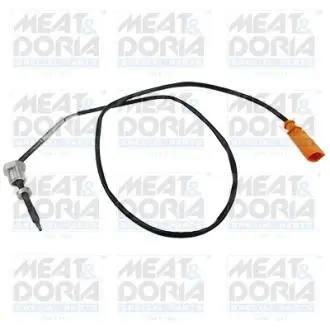 11917E Датчик температури ОГ Polo AUDI, SKODA, 1,2-1,6TDI MEAT&DORIA підбір по vin на Brocar
