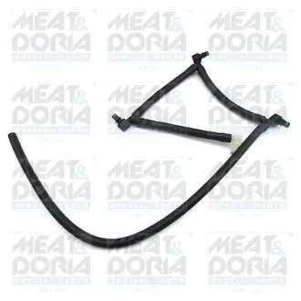 9792E Шланг обратки палива Fiesta V,Fusion 1.4TDCi -1 MEAT&DORIA підбір по vin на Brocar