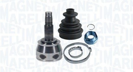 TOJ0093 MARELLI F FIAT Шрус зовнішній к-кт Punto,Opel Corsa D-3 MAGNETI MARELLI підбір по vin на Brocar