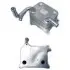 Масляный радиатор Audi A4/5/6/8,Q7,Touareg 4.2 05- 95081