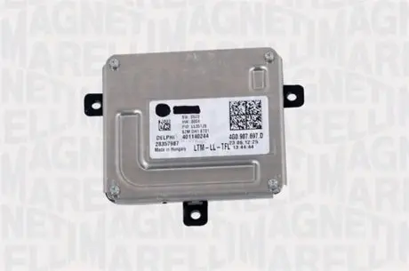 LRB340 MARELLI VW Блок управління світлом (LED) AUDI A4/A5 -7 MAGNETI MARELLI підбір по vin на Brocar
