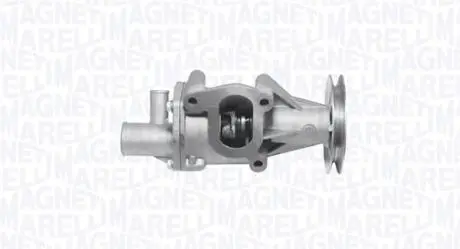 352316170325 MARELLI Fiat Помпа води Panda 80-, SEAT Marbella -87 MAGNETI MARELLI підбір по vin на Brocar