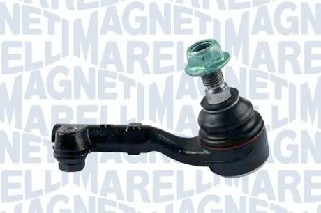 301191603060 MARELLI BMW Наконечник рул.тяги прав.X1 09-(сист.ZF) MAGNETI MARELLI підбір по vin на Brocar