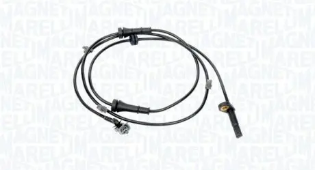MWSS177 MARELLI NISSAN Датчик ABS передн.Juke 1.5dci/1.6 10- MAGNETI MARELLI підбір по vin на Brocar