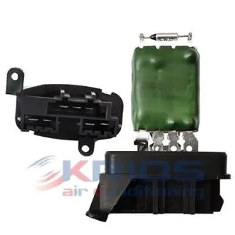 K109066 Резистор електродвигуна вентилятора LT 28-35 II MEAT&DORIA підбір по vin на Brocar