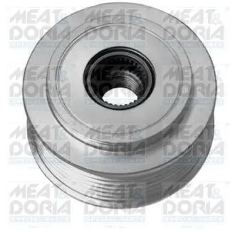 45083 HYUNDAI шків генератора H-1,Kia Sorento I 2.5CRDI -2 MEAT&DORIA підбір по vin на Brocar