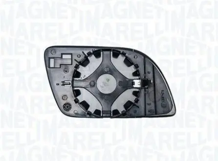 SV9302 MARELLI VW Дзеркало Бічне ліве (з подогр.) POLO -5 MAGNETI MARELLI підбір по vin на Brocar