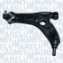 301181398500 MARELLI VW Рычаг к-кт лев нижн.Polo,Skoda Fabia -99 MAGNETI MARELLI підбір по vin на Brocar