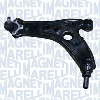 301181398500 MARELLI VW Рычаг к-кт лев нижн.Polo,Skoda Fabia -99 MAGNETI MARELLI подбор по vin на Brocar