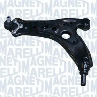 301181398500 MARELLI VW Важіль к-кт лев нижн.Polo,Skoda Fabia -99 MAGNETI MARELLI підбір по vin на Brocar