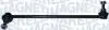 MARELLI DB Тяга стабілізатора передн.Лев. W204 07- 301191623130