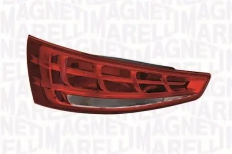 LLI072 MARELLI Задний верхний фонарь левый фонарь AUDI Q3 MAGNETI MARELLI подбор по vin на Brocar