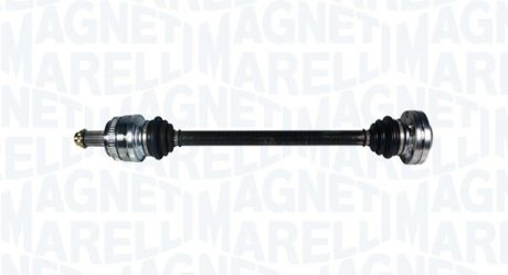 TDS0022 MARELLI BMW Піввісь зад. правий. E90 318d/320d/325i MAGNETI MARELLI підбір по vin на Brocar