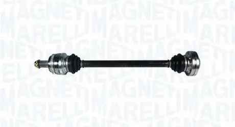 TDS0022 Піввісь MAGNETI MARELLI підбір по vin на Brocar
