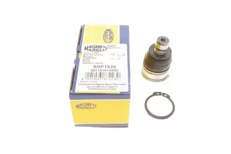 301191619200 MARELLI NISSAN Шаровая опора лев./прав.Micra 10- MAGNETI MARELLI подбор по vin на Brocar