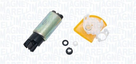 313011300149 MARELLI Электро-бензонасос MITSUBISHI Lancer 08- MAGNETI MARELLI підбір по vin на Brocar