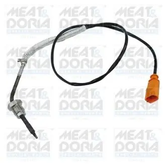 11921E Датчик температуры ОГ Polo, SKODA, 1,4-1,9TDI MEAT&DORIA подбор по vin на Brocar