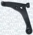 ARM817 MARELLI MITSUBISHI Важіль передній лев.Lancer 03- MAGNETI MARELLI підбір по vin на Brocar