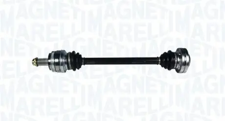 TDS0021 MARELLI BMW Піввісь зад. Лев. E90 318d/320d/325i MAGNETI MARELLI підбір по vin на Brocar