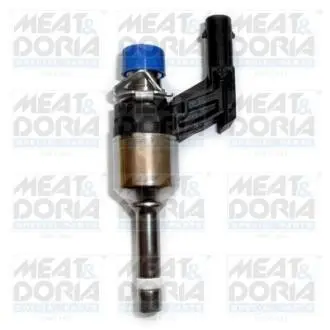 75112301 Форсунка бензинова AUDI, SEAT SKODA 1.2 TFSI MEAT&DORIA підбір по vin на Brocar