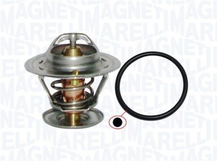 352317101380 MARELLI Термостат 88°С LANDROVER, NISSAN, SAAB. MAGNETI MARELLI підбір по vin на Brocar