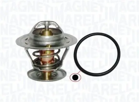 352317101380 MARELLI Термостат 88°С LANDROVER, NISSAN, SAAB. MAGNETI MARELLI подбор по vin на Brocar