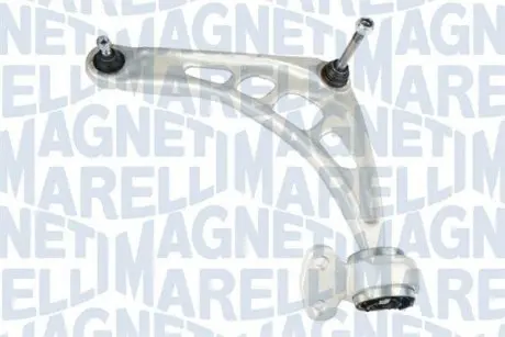 ARM279 MARELLI BMW Важіль передн.Лев.Алюміній. E46 -99 MAGNETI MARELLI підбір по vin на Brocar