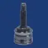 MARELLI SUZUKI ШРУС зовнішній ALTO,SWIFT 1,0 89- 302015100267