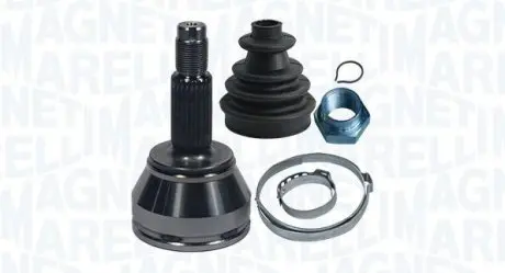 TOJ0115 MARELLI FORD Шрус зовнішній к-кт.Fiesta 1.2,1.4I MAGNETI MARELLI підбір по vin на Brocar
