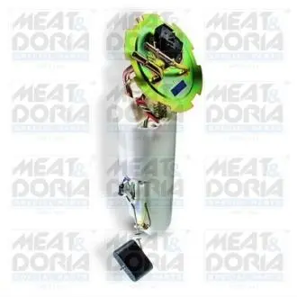 76538 DAEWOO Электро-бензонасос (модуль) Leganza 2,0 MEAT&DORIA подбор по vin на Brocar