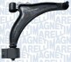 301181389400 MARELLI OPEL Рычаг передн.правый Insignia 08- MAGNETI MARELLI підбір по vin на Brocar