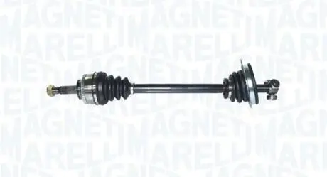 302004190089 MARELLI RENAULT Піввісь лев. з ABS Megane -96 MAGNETI MARELLI підбір по vin на Brocar