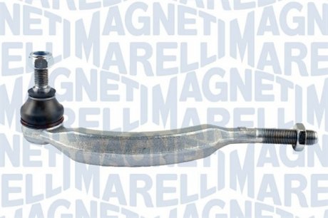 301191606220 MARELLI PEUGEOT Наконечник рул. тяги лев 407 MAGNETI MARELLI підбір по vin на Brocar