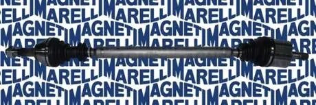 302004190034 MARELLI PEUGEOT Піввісь CITROEN C25 J5 прав. MAGNETI MARELLI підбір по vin на Brocar