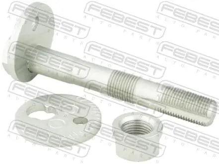 0129024KIT Комплект гвинтів для коригування розвалу FEBEST підбір по vin на Brocar