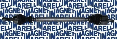 TDS0034 Піввісь MAGNETI MARELLI підбір по vin на Brocar
