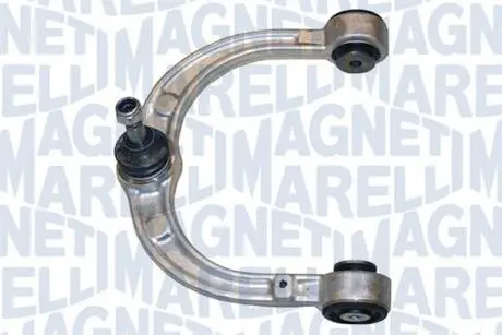 301181373400 MARELLI DB Важіль передній верх.Лев.W164 05- MAGNETI MARELLI підбір по vin на Brocar