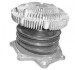 WPQ0811 MARELLI NISSAN Помпа воды Terrano 2.7TD 93- MAGNETI MARELLI підбір по vin на Brocar