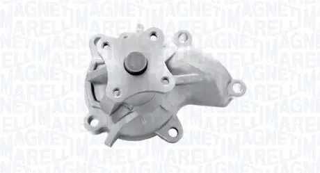 352316170780 MARELLI Помпа води NISSAN BLUEBIRD 1.8,2.0 MAGNETI MARELLI підбір по vin на Brocar